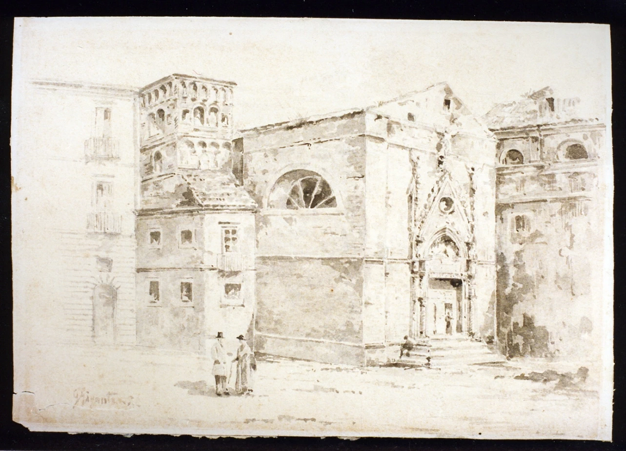 Cappella Pappacoda - Museo Nazionale di san Martino, Napoli